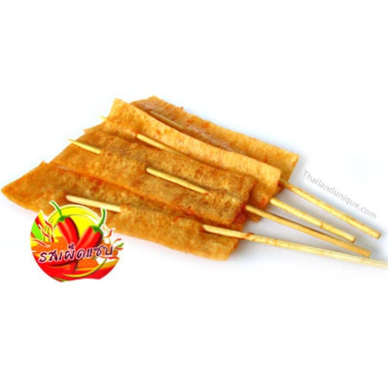 Ladybird Brand BBQ Fish Fillet Snack 42.5g
