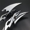 SMT-Billet Alloy Arrow Custom Mirror Compatible With Suzuki GSXR600 750