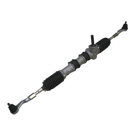 Rack and Pinion - Compatible with Kawasaki 2510, 3010, 4010 Mule - Complete Steering Gear with Tie Rod Ends
