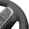 MEWANT Steering Wheel Cover for Dodge RAM 1500 2500 3500