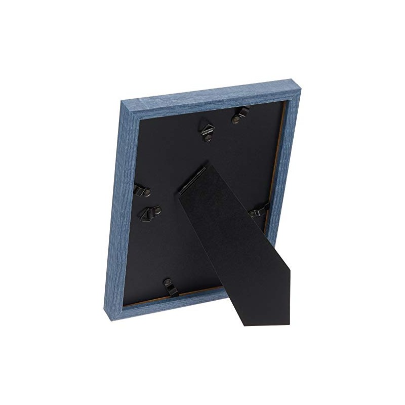 LADONNA Photo Frame AVANTI DF85-2L-NV, Wooden, 2L, 080953, Navy