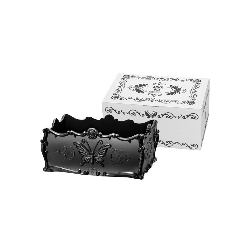 Anna Sui Beauty Tray 01 Black / 안나수이 뷰티 트레이