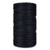 HONGDA Tarred Bank Line Twine, 465 Feet Nylon Twine #36