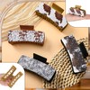 4 Pcs Western Hair Claw Clips Bulk Country Western Hair