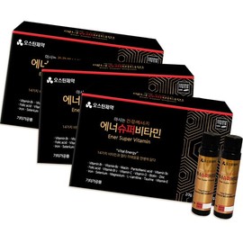 42 bottles of Aronia, Taurine, Selenium, and B Vitamins / 아로니아 타우린 셀레늄 비타민B군 42병