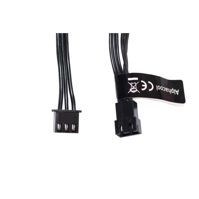Alphacool 15358 Aurora LED Flexible Light 30 cm Digital RGB