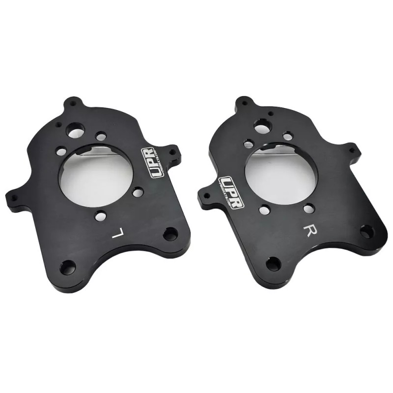 Cobra UPR 1994-2004 SN95 Cobra Rear Brake Caliper Conversion Mounting