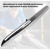 DOCAS Rear Trunk Hatch Handle with Lamp,Tailgate Trim Lid Trunk