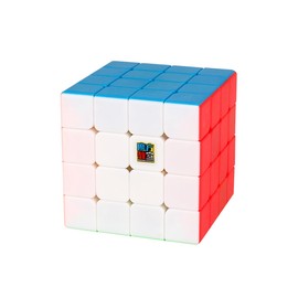 HELLOCUBE Moyu Meilong 4x4 Speed Cube Stickerless Puzzle Magic Cube 4x4x4