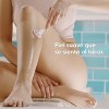 Cartucho Rastrillo Mujer Gillette Venus Spa, 4 Unidades