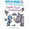 Look Out! A Storm!: Ready-to-Read Pre-Level 1