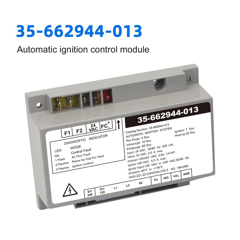 42001-0052S Igniter Control Module for MasterTemp & Sta-Rite Max-E-Therm Pool