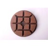 Roxx Tools 7PCS Resin Diamond Floor Polishing Pads 3" Grit