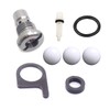 Trigger Valve Assembly 875-638 SP-P2 Compatible with Hitachi NR83A /