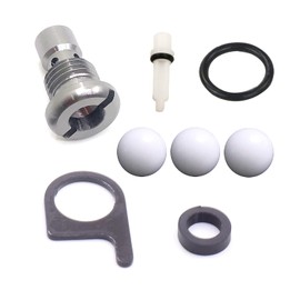 Trigger Valve Assembly 875-638 SP-P2 Compatible with Hitachi NR83A / A2 / A2S Framing Nailers NV45AB2 Hitachi Replacement Parts nr83a2 Nail Gun Accessories
