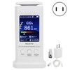 ECO-16 Color Screen CO2 Detector Air Quality Monitor Temperature Humidity