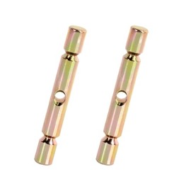 (2 Pack) 2205063 Pro Shear Pin Compatible with P-olaris A-T-Vs Snow Plow Glacier