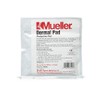 Mueller Dermal Pads, 4" x 4" x 1/2" thick -