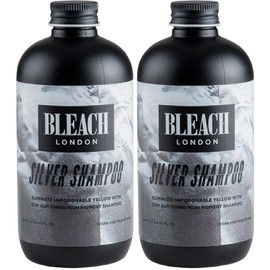 (2 PACK) Bleach London Silver Shampoo x 250ml