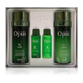 로제 오퍼스 옴므 알로에 2종 세트 Rose Opus Homme Aloe 2-Piece Set