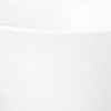 Hama Pottery White Ireko Bowl (Medium) 48-14