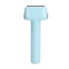 Electric Trimmer Portable Rechargeable Smart Waterproof Beard Grooming Kit with