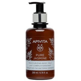 Apivita Pure Jasmine Body Cream 200 ml
