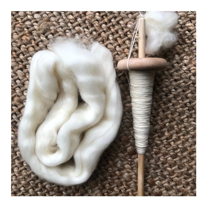Hand Spinning Drop Spindle