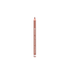 essence Soft & Precise Lip Pencil, No. 402 Honey-Style, Brown, Long-Lasting, Instant Result, Colour-Intense, Natural, Vegan, Nano Particulate Free (0.78 g)