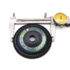 WINGONEER 10 Pack 100mm 3.9" Premium High Density Baked Aluminum