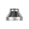12" to 6" Duct Reducer - Round Reducer - Duct