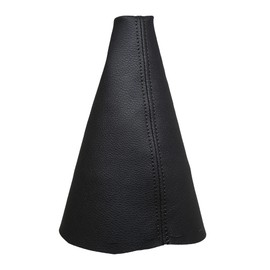 Cargaiter - Citroen C3 (2001-2010) Black Faux Leather Gear Lever Cover