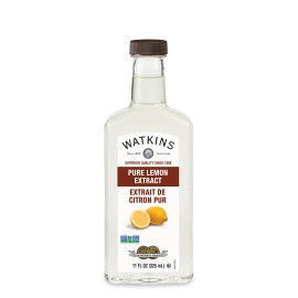 Watkins PURE LEMON EXTRACT, 11 FL. OZ.