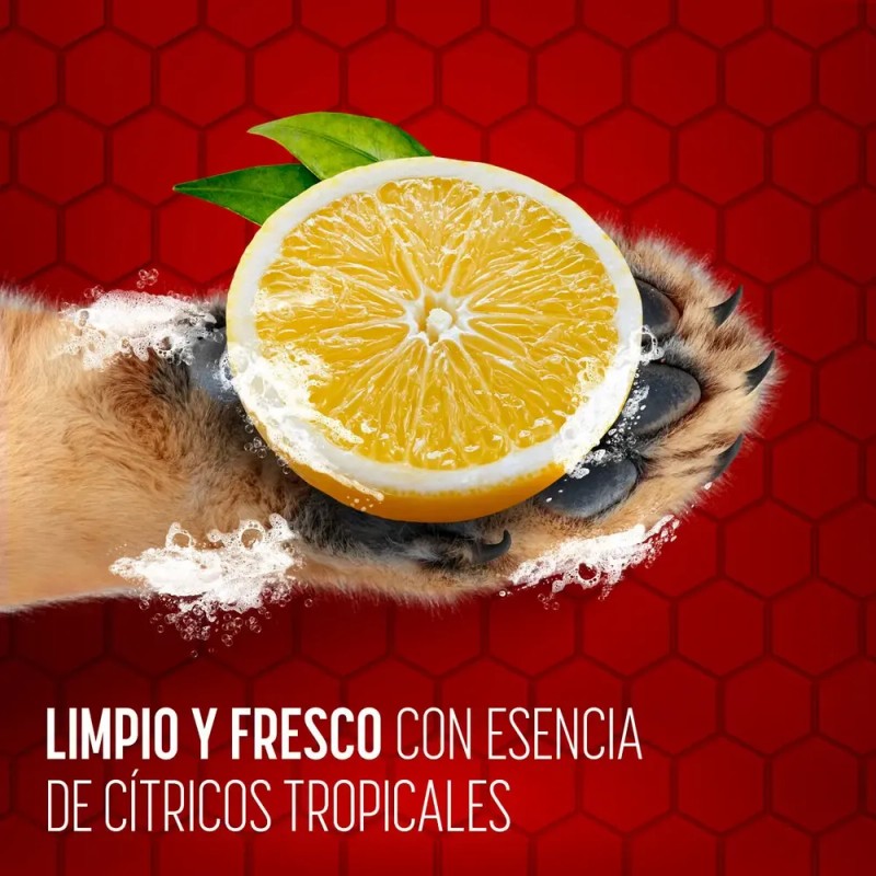 Shampoo Old Spice Refresh, Shampoo Refrescante para Hombre 400 ml