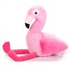 The Petting Zoo Flamingo Stuffed Animal Plushie, Gifts for Kids,