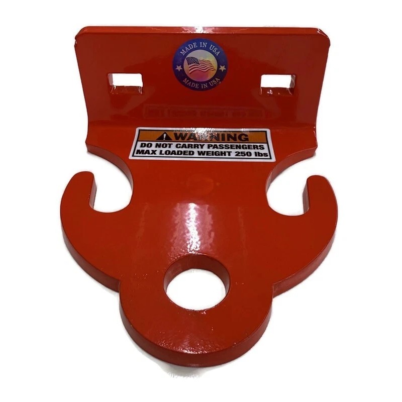 For Bad Boy TRAILER HITCH Heavy Duty HD for Bad