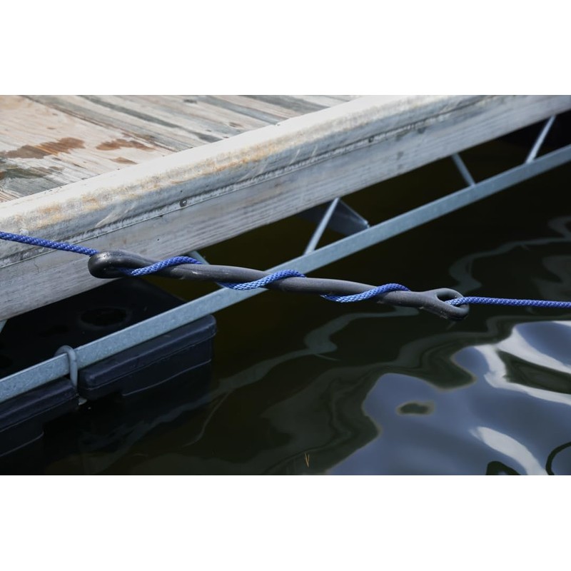 The Perfect Bungee 24" Boat Snubber Dock Line Shock Absorber,