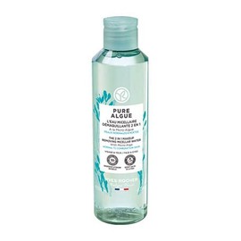 Agua Micelar Desmaquillante 2 En 1 pure algue