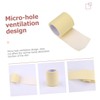 TOVINANNA Armpit Stickers Cuttable Sweat Absorbent Pads for Summer Male