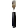 Mobiclinic Bendable Fork Ergonomic Table Fork Cutlery for Seniors Stainless