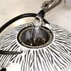 Frieling Shimauma Cast Iron Teapot with Stainless Steel Infuser, 34