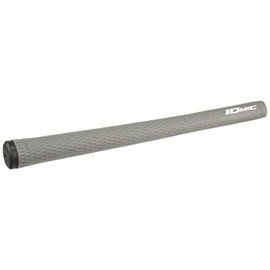 IOMIC Golf Grip Sticky2.3 Standard No Backline Platinum Gray Sticky Grip Series Base: Platinum Gray End: Black M60