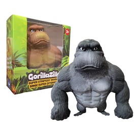 Hapros Jumbo Gorillazilla Stretchy Monkey Toy (1pk - Assorted Colors)
