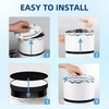 APPLIANCEMATES LV H132 Replacement Filter for LEVOIT LV-H132 Air Purifier,