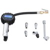 300PSI Tire Inflator Meter LCD Digital Display Inflation Pressure Gauge