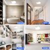 Homelist Rechargeable Motion Sensor Ceiling Light with Remote - Wireless