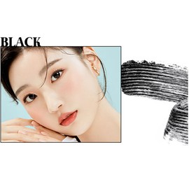 Milk Touch [Milk Touch]All Day Long And Curl Mascara 10g (2 colors)