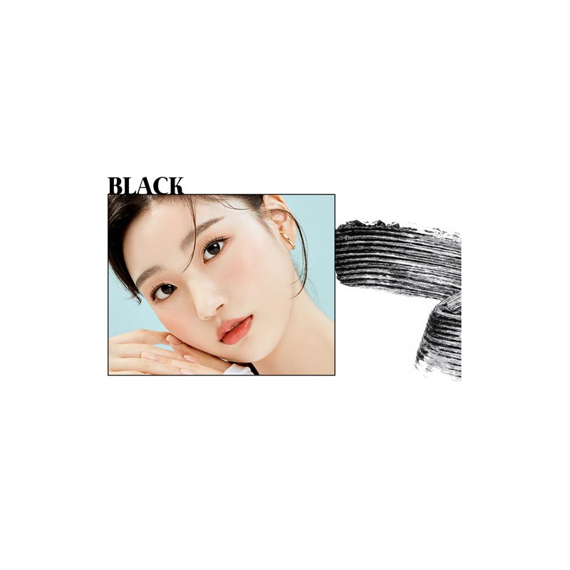 Milk Touch [Milk Touch]All Day Long And Curl Mascara 10g