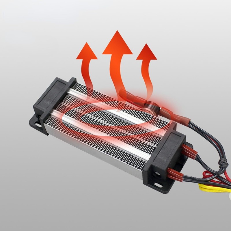 Heating 110V 500W Ceramic Air Heater HighAccuracyConstant Temperature Electric Heater