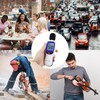 Wireless Decibel Meter, Bluetooth Sound Level Meter with App Data